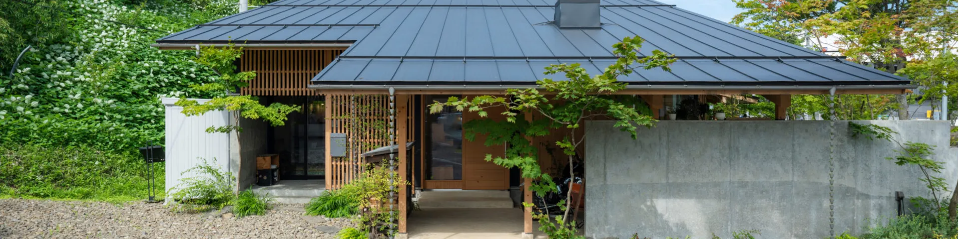 展示場
