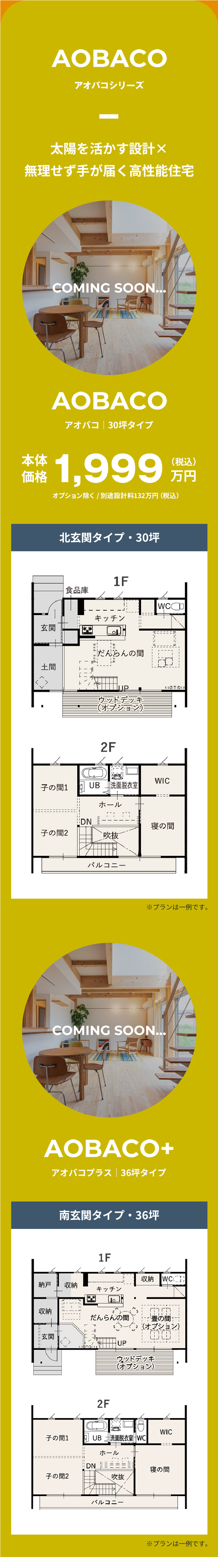 商品ラインナップ