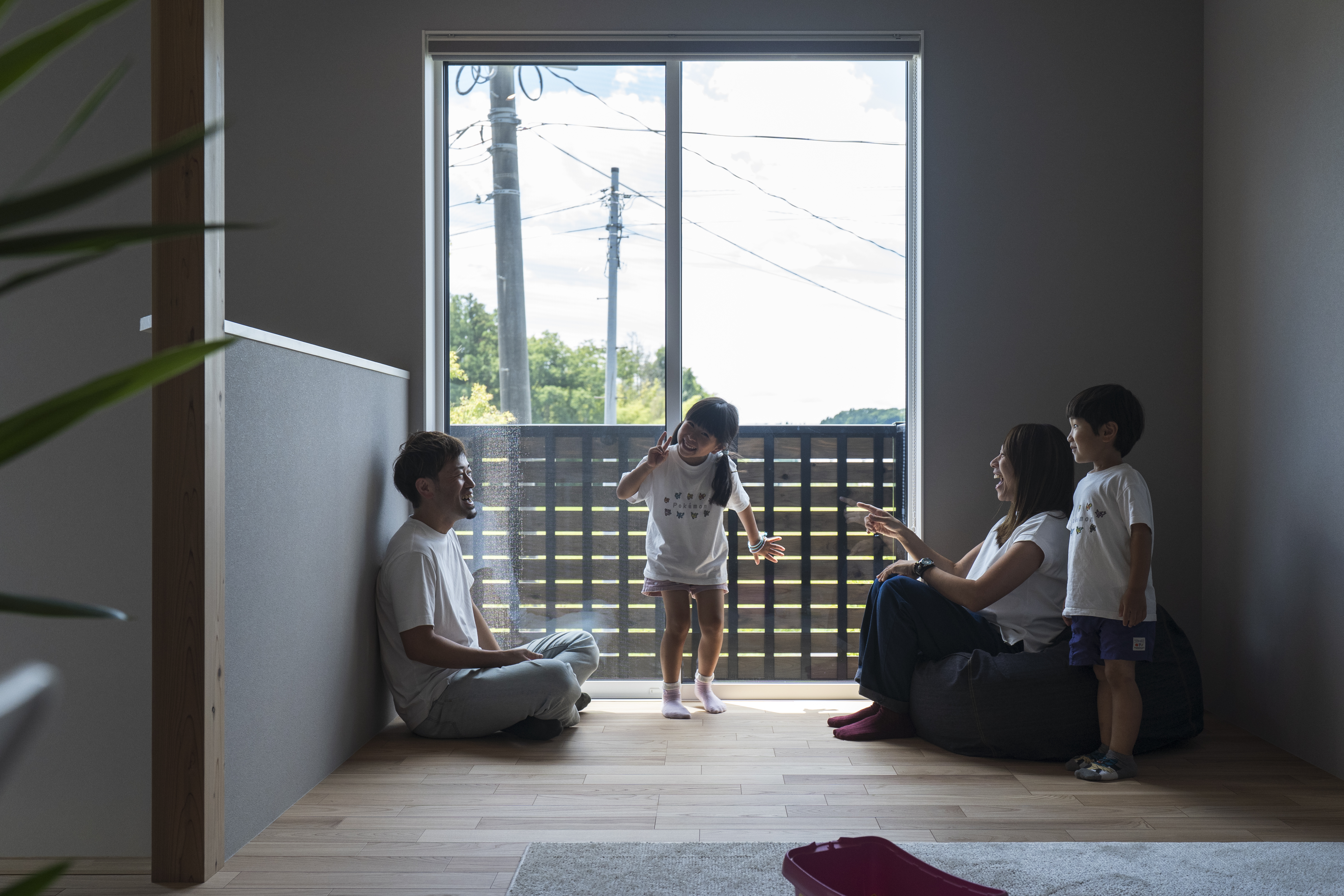 ゴールデンウィーク『ゼロバコ・アオバコ・素地家』３棟ご案内