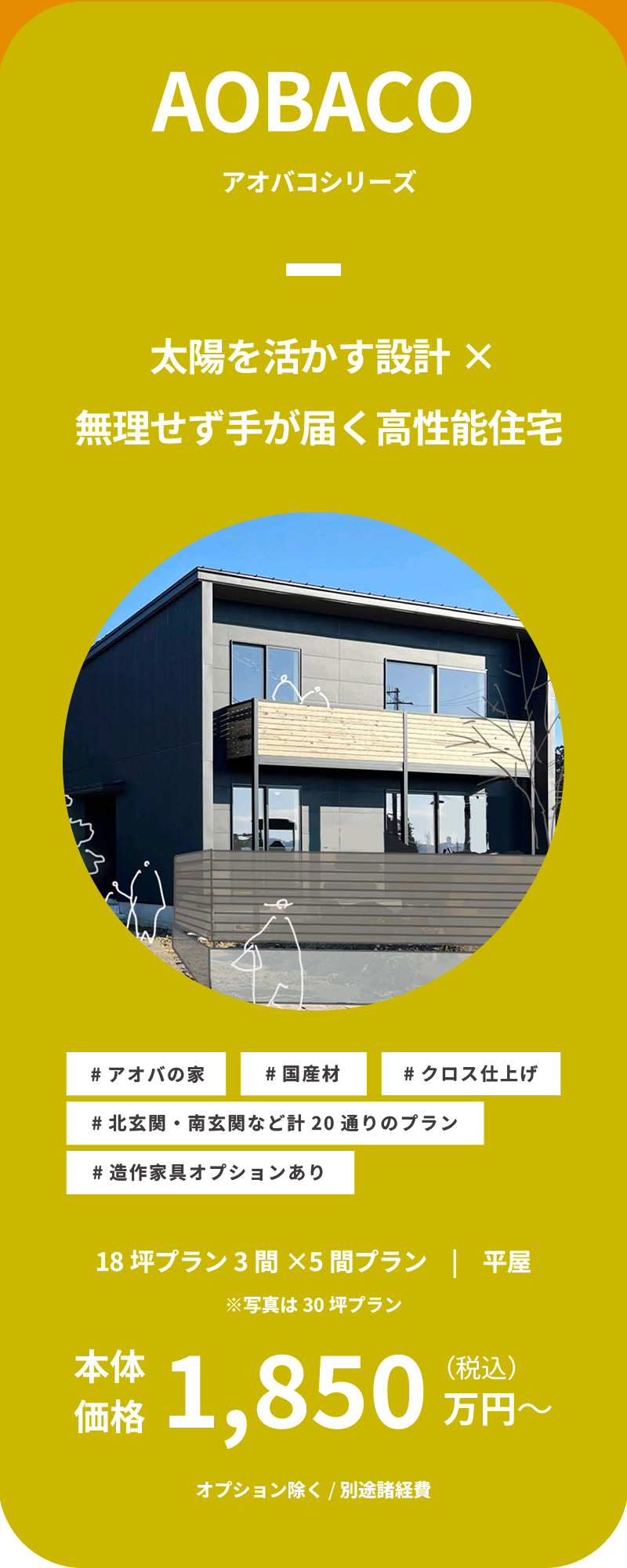 商品ラインナップ