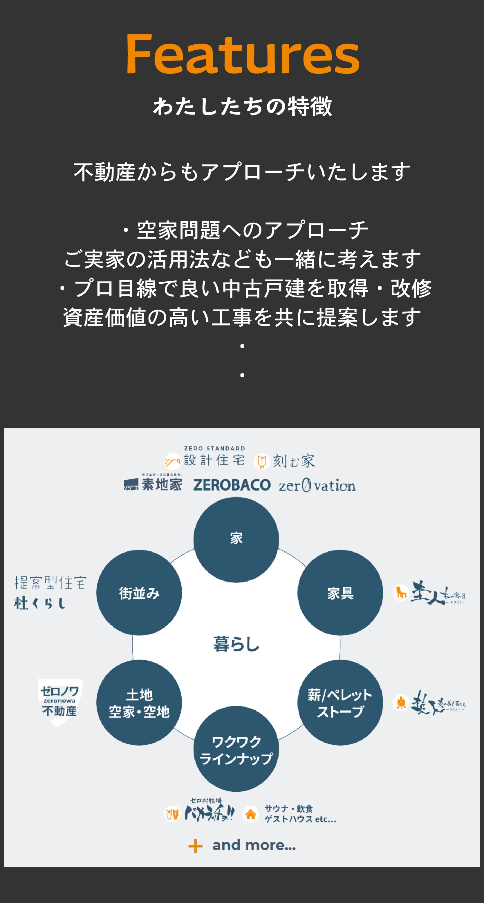 特徴